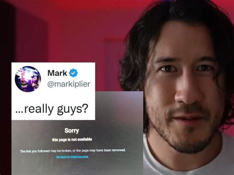 markipliers nudes|Markiplier’s Official OnlyFans Account Is Finally Live